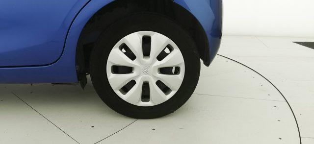 CITROEN C1 VTi 72 5 porte Feel