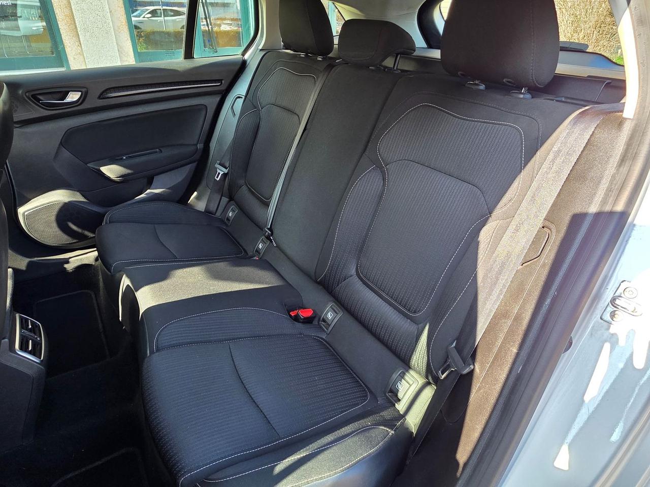 Renault Megane Mégane 1.5 ENERGY dC #9592