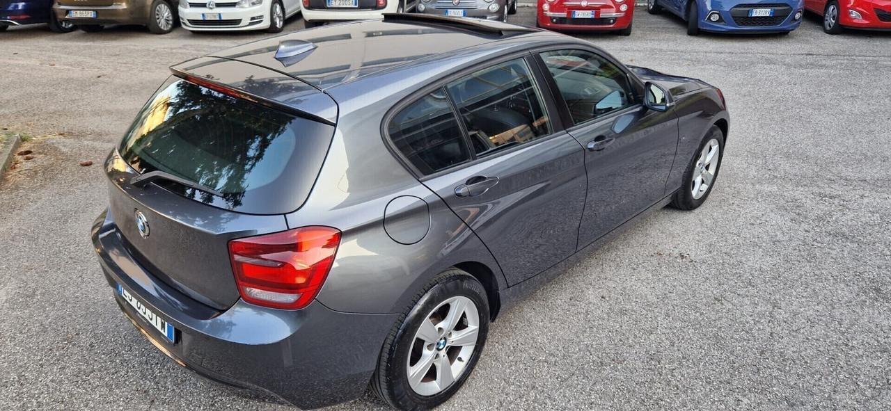 Bmw 116 116d 5p. Efficient Dynamics Sport