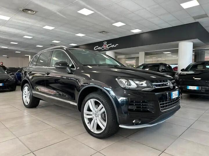 Volkswagen Touareg 3.0 TDI