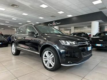 Volkswagen Touareg 3.0 TDI