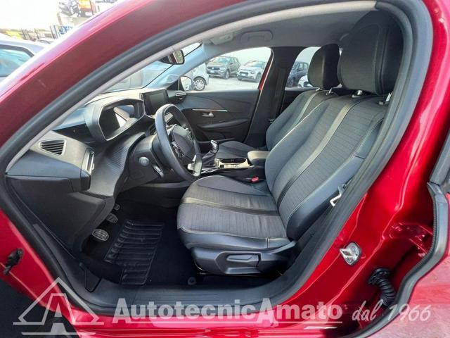 PEUGEOT 208 PureTech 75 Stop&Start 5 porte Allure