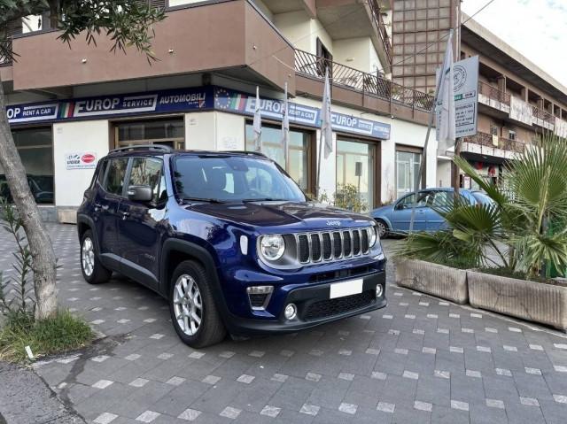 Jeep Renegade 1.6 mjt Limited 130CV