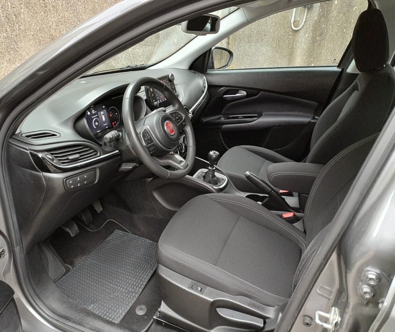 FIAT TIPO 1.6 MULTIJET 130cv 5 PORTE LIFE