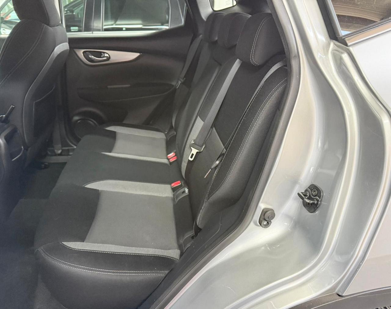 Nissan Qashqai 1.5 dCi Tekna++ Tetto 360°