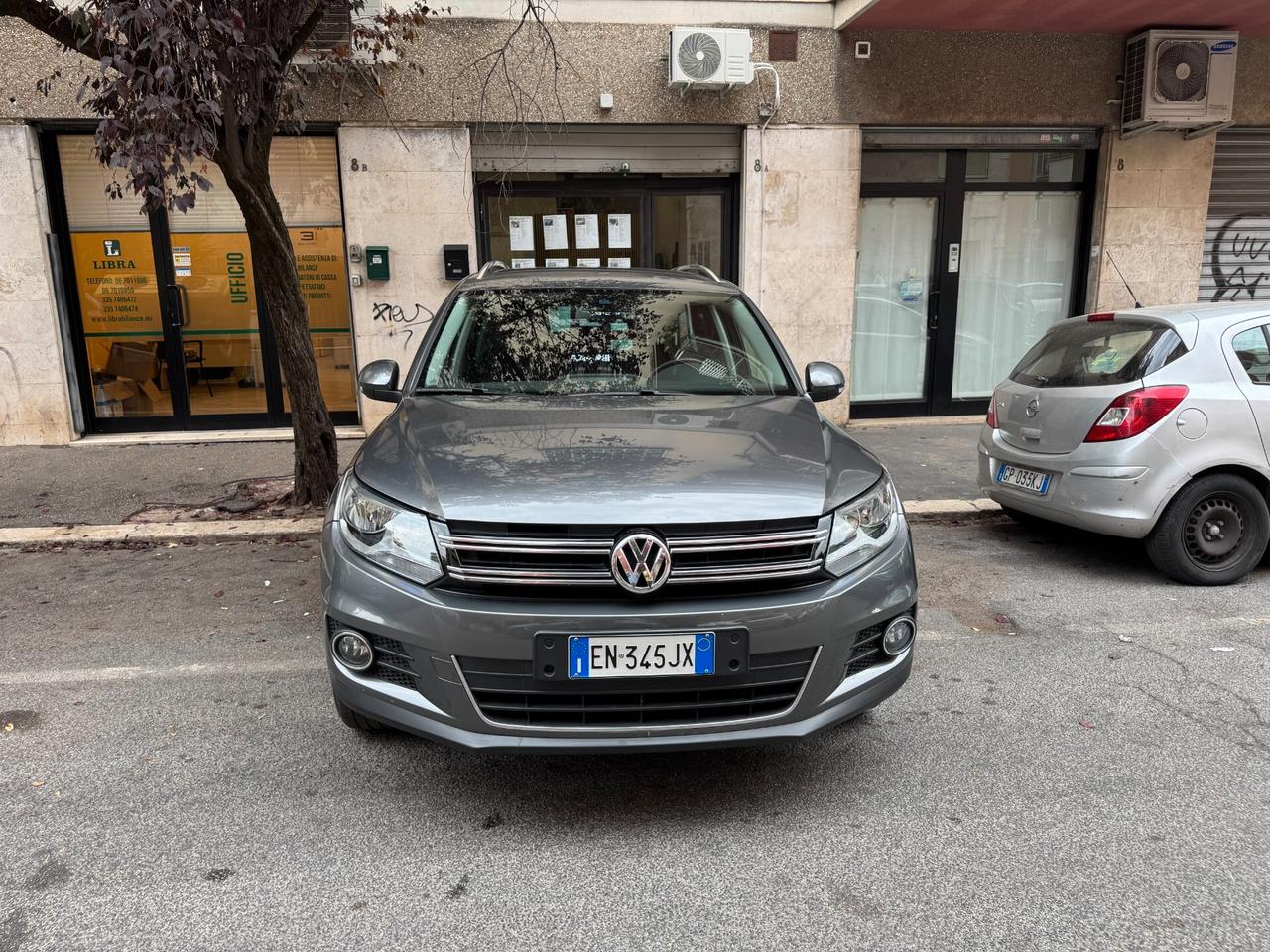 Volkswagen Tiguan 2.0 TDI 140CV 4MOTION DSG Sport & Style