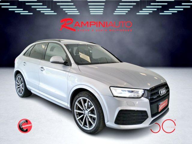 AUDI Q3 2.0 TDI 150 CV quattro S tronic S line edition