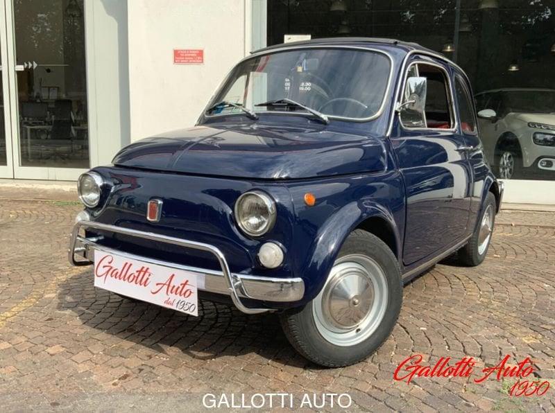 FIAT 500 L (epoca) 110 F