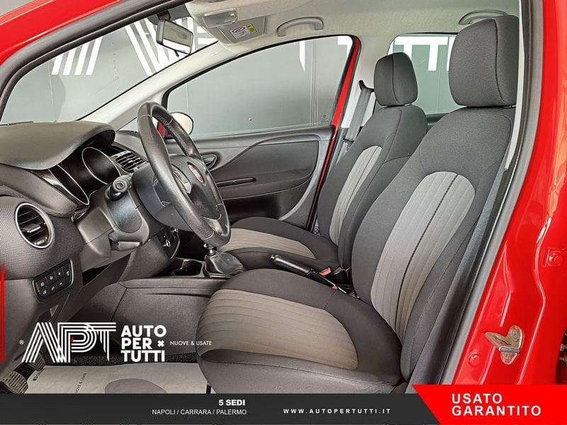 FIAT Punto Punto 1.2 Street 5p E6