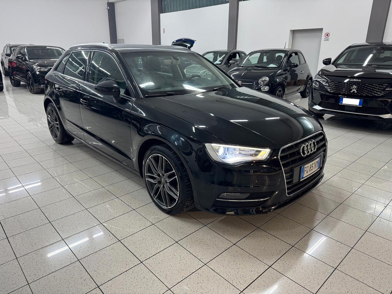 A3 SPB 1.6TDI Business OTTIME CONDIZIONI