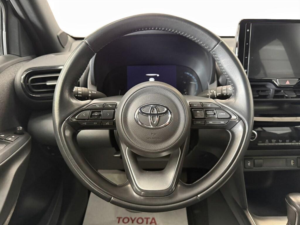 Toyota Yaris Cross 1.5 H Trend FWD E-CVT