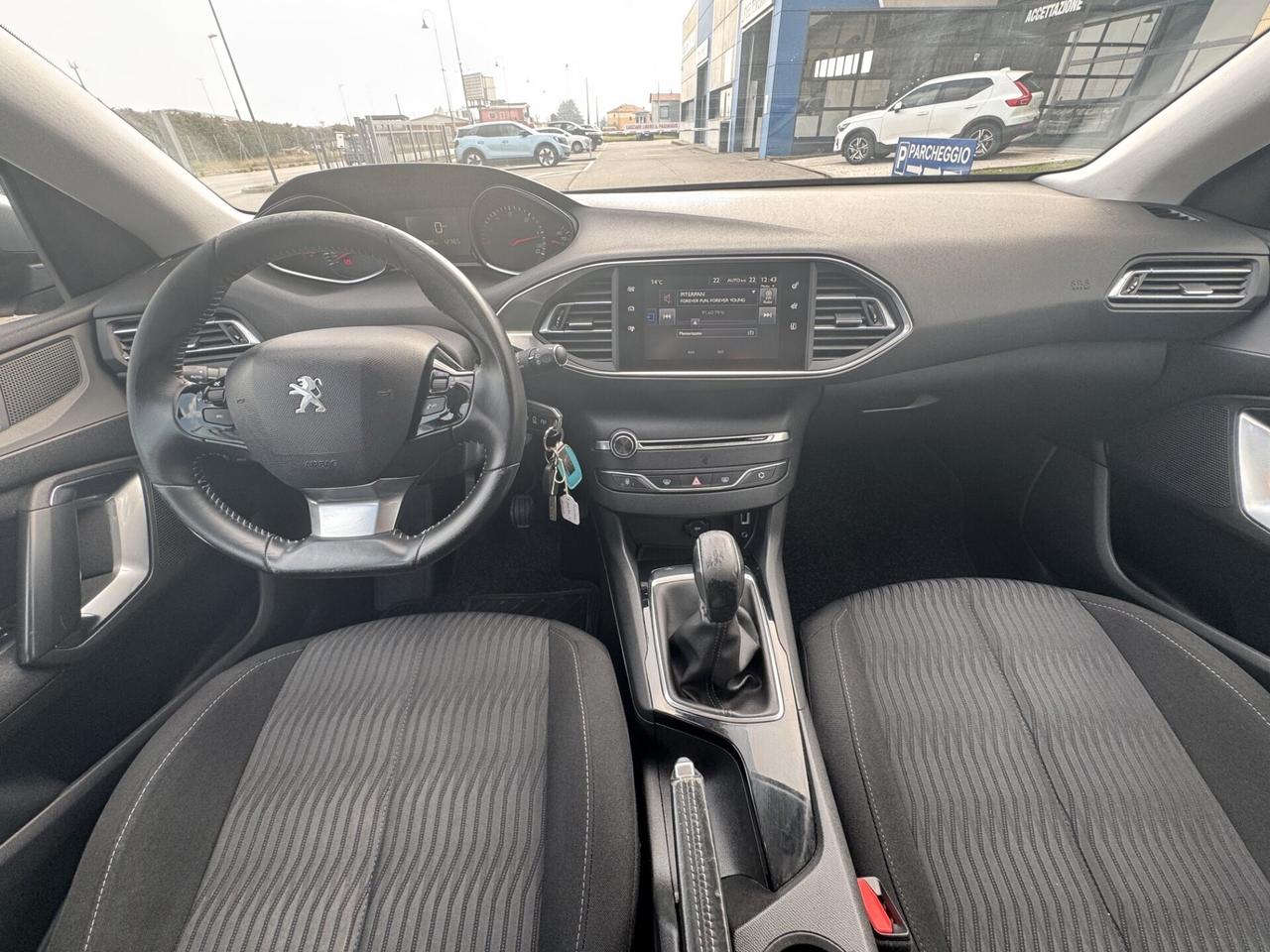 Peugeot 308 SW Active 1.6 HDi Diesel 92CV Manuale