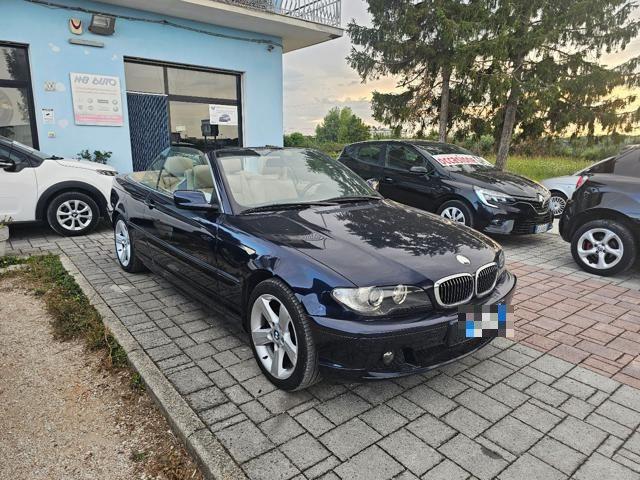 BMW 320 Ci (2.2) cat Cabrio