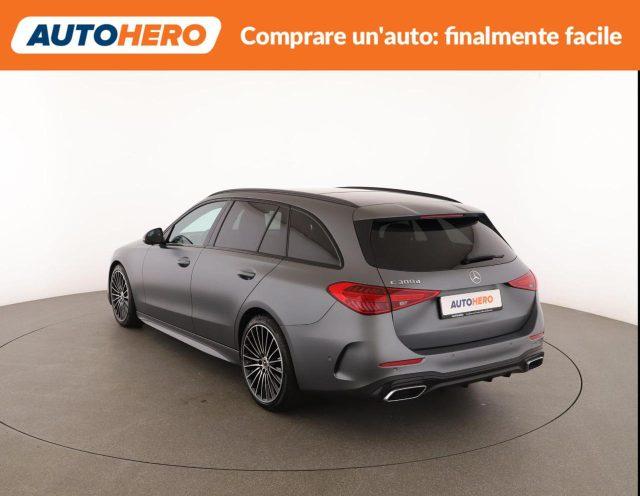 MERCEDES-BENZ C 300 d Mild hybrid S.W. Premium