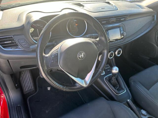 Alfa Romeo Giulietta 1.4 Turbo 120 CV GPL Distinctive