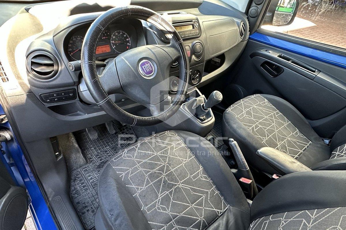 FIAT Fiorino 1.3 MJT 75CV Combi Semivetrato (N1)