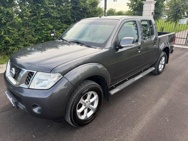 Nissan Navara 2.5 dCi 190CV Double Cab Manuale
