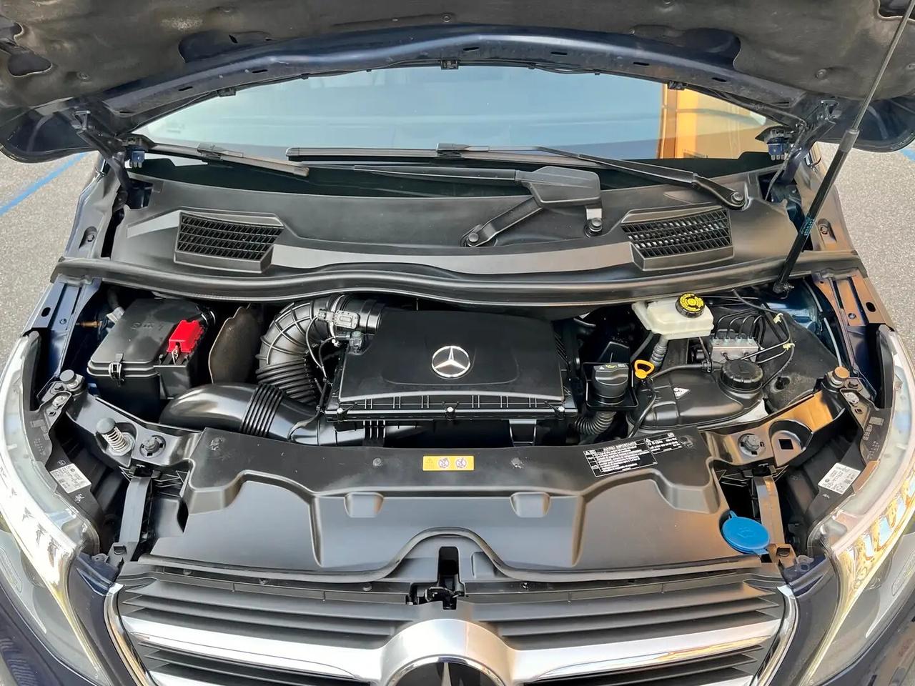 Mercedes-benz V 250d 190cv aut. 7G-Tronic Euro6 BlueTec 7Posti Long Premium