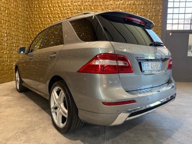 Mercedes-benz ML 350 BlueTEC 4Matic Premium