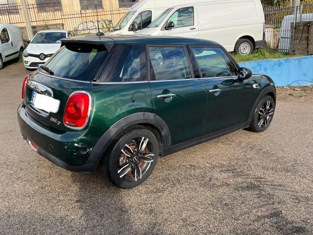 MINI One 1.5 One