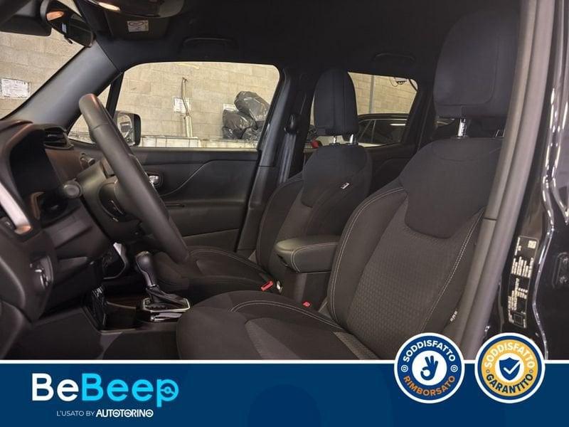 Jeep Renegade 1.3 T4 80TH ANNIVERSARY 2WD 150CV DDCT