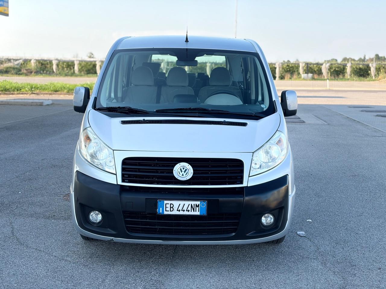 Fiat Scudo 2.0 diesel 2008 9posti
