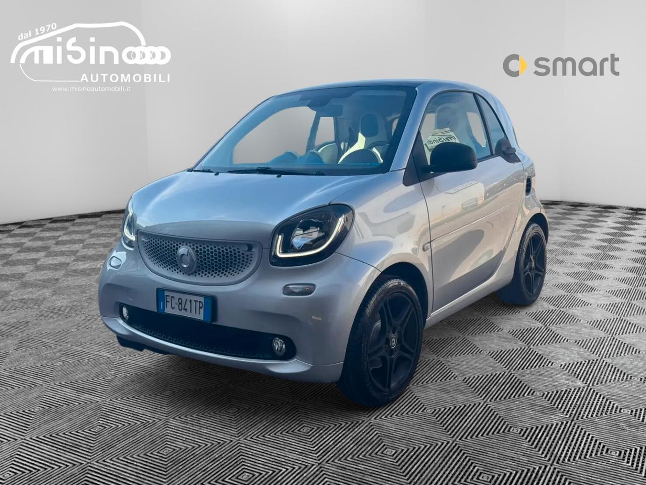 Smart ForTwo 70 1.0 twinamic Proxy