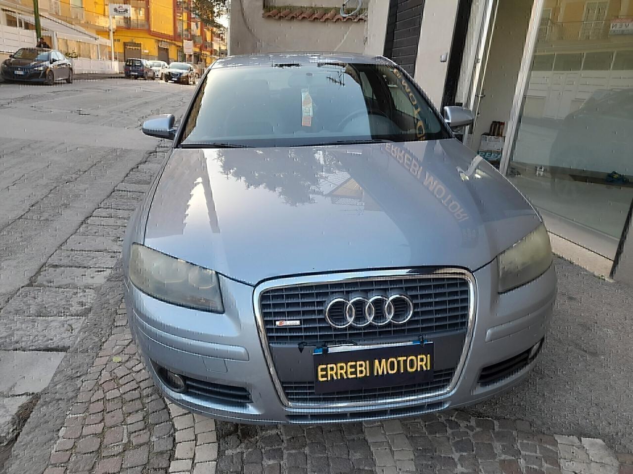 Audi A3 2.0 ALLESTIMENTO S LINE