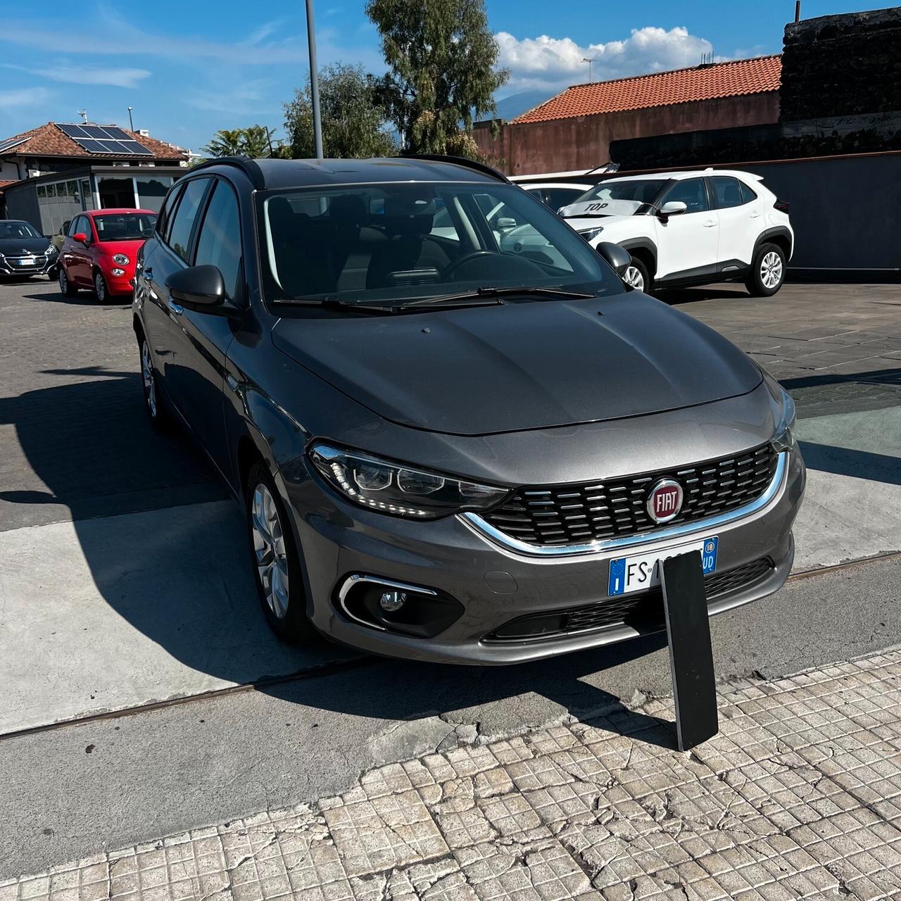 Fiat Tipo 1.6 Mjt S&S DCT SW S-Design