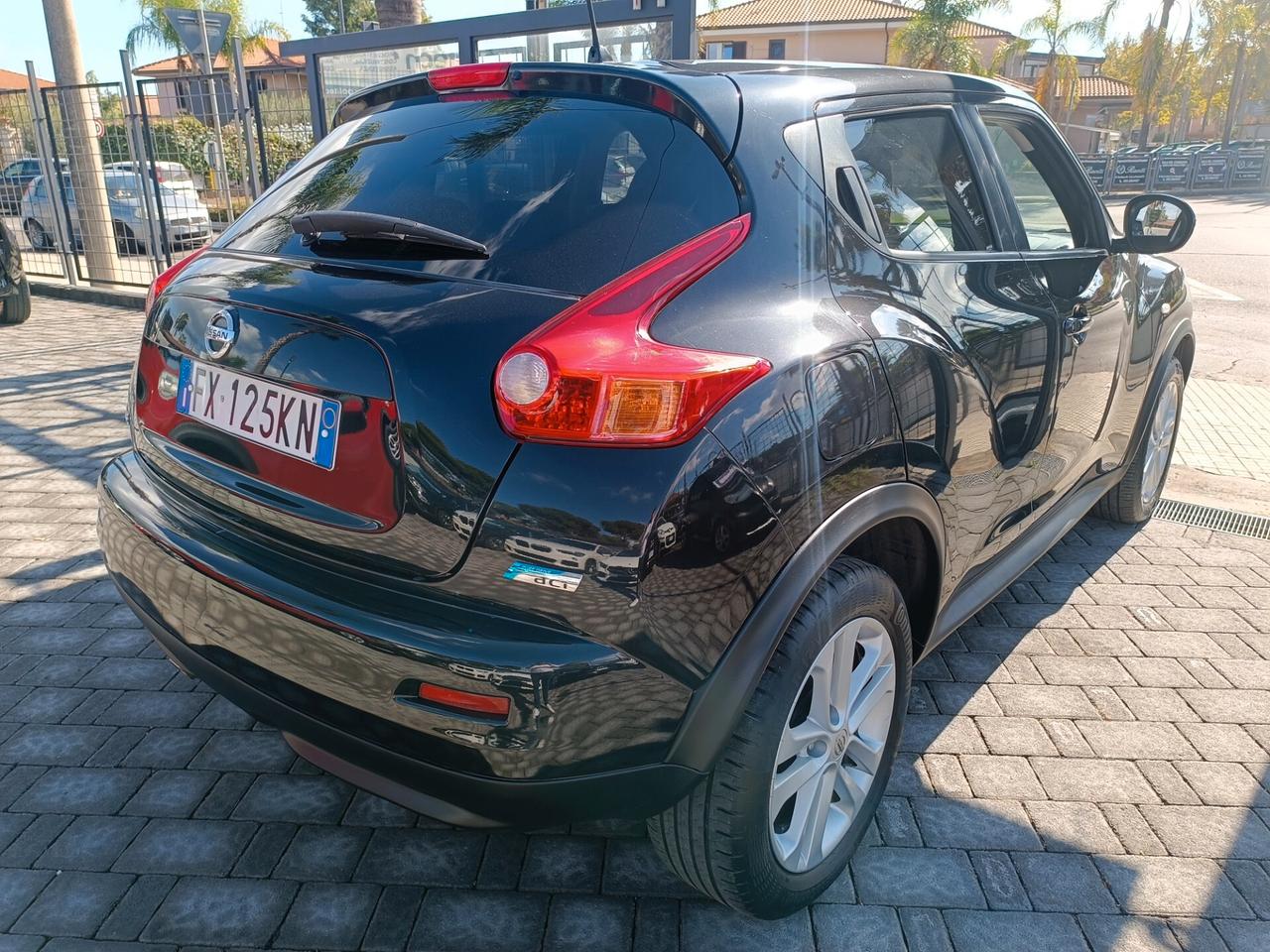 Nissan Juke 1.5 dCi Acenta