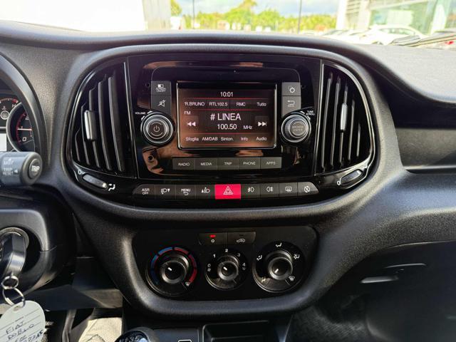 FIAT DOBLO' 1.6 MJT 105 CV CARGO LONGE