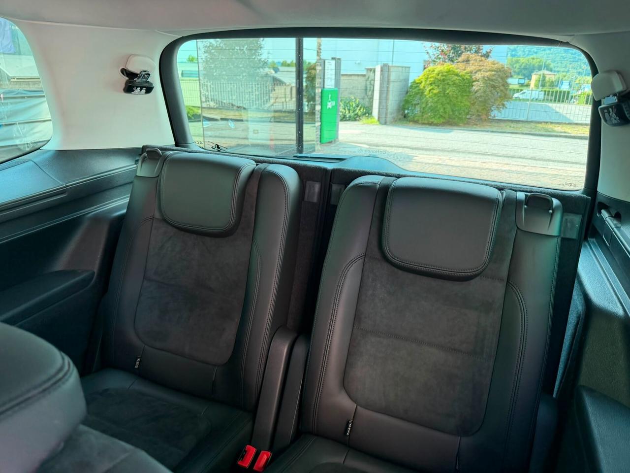Volkswagen Sharan 2.0 TDI 184 CV SCR DSG Executive BlueMotion Tech.