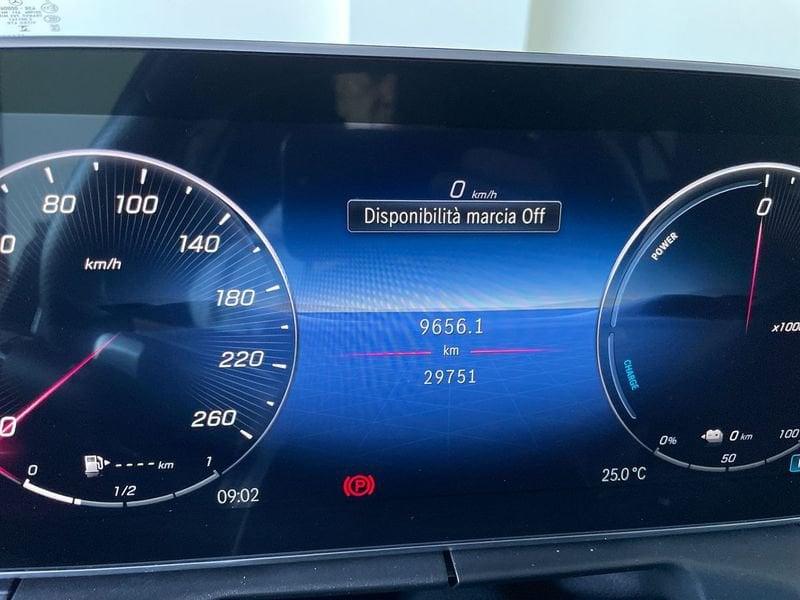 Mercedes-Benz Classe C C 300 de hybrid EQ S.W. AMG Line Premium