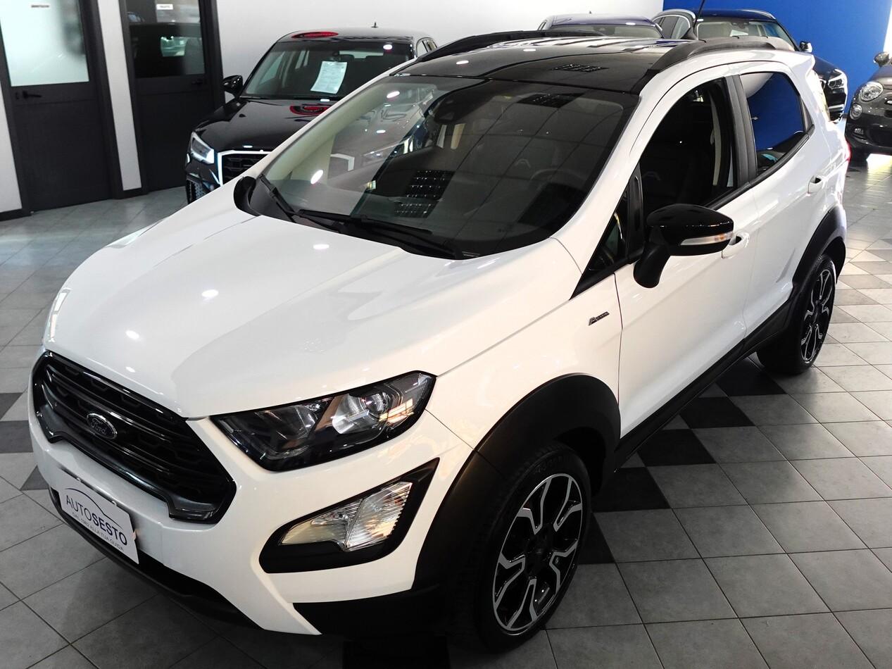 Ford EcoSport 1.0 EcoBoost 125 CV ACTIVE
