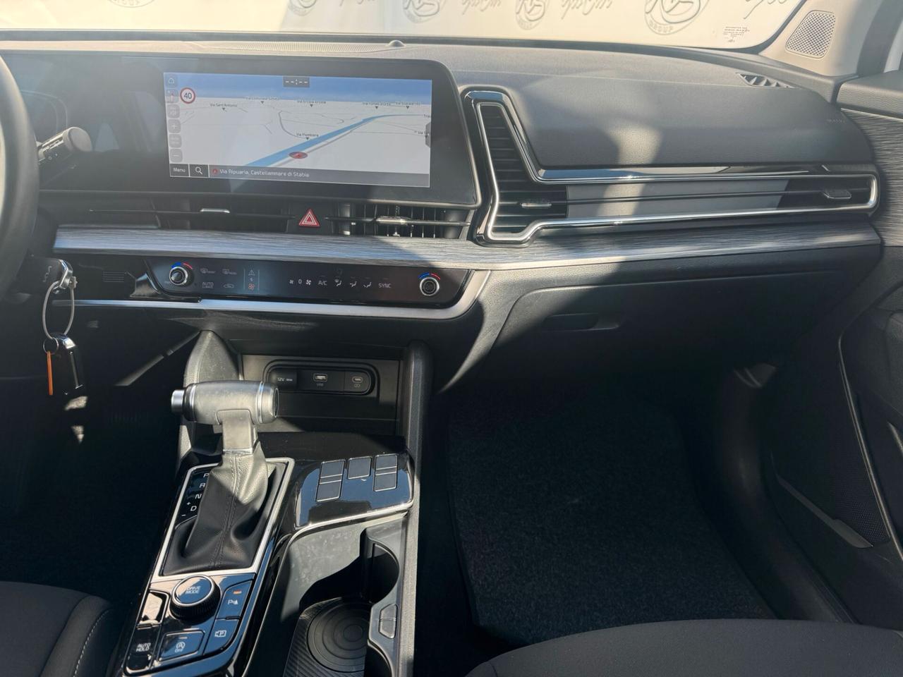 Kia Sportage 1.6 CRDi 136cv MHEV DCT Business Automatic Navi Camera