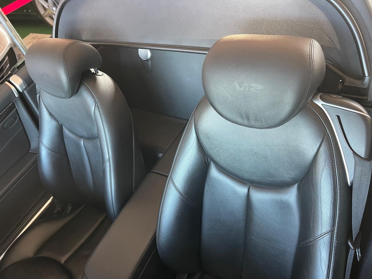 Mercedes-benz SL 600 V12 Biturbo 517 Cv PERMUTE RATE