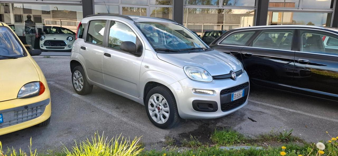 Fiat Panda 0.9 TwinAir Turbo Natural Power Lounge