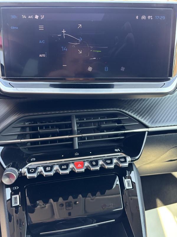 Peugeot 208 1.2 puretech Allure s&s 100cv LED-APP CONNECT-16"