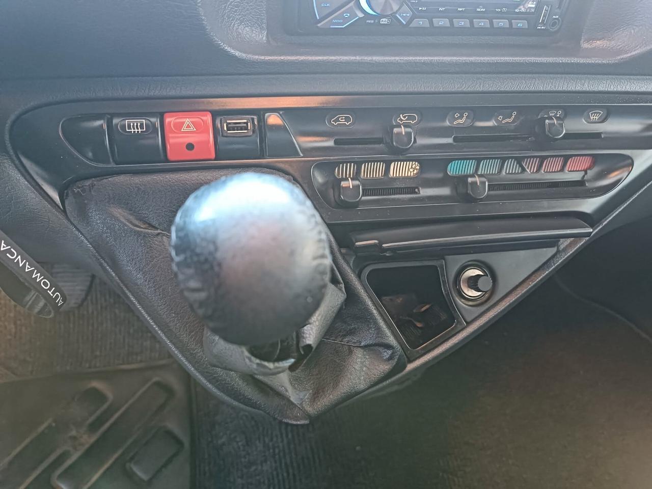 Fiat Scudo 1.9 turbodiesel Combi 8 posti EL