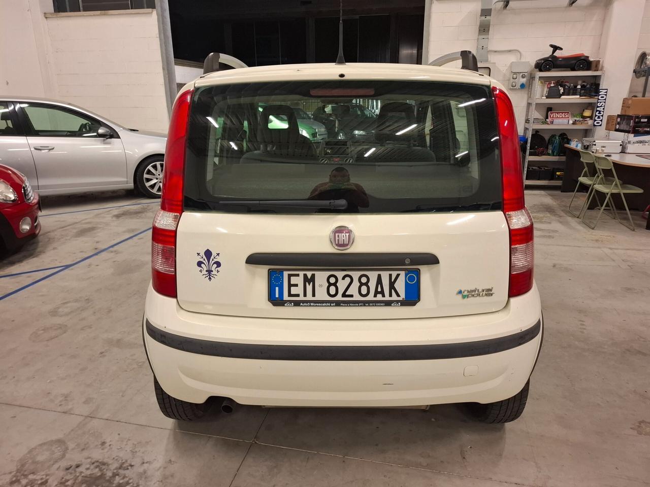 Fiat Panda 1.4 Natural Power Classic