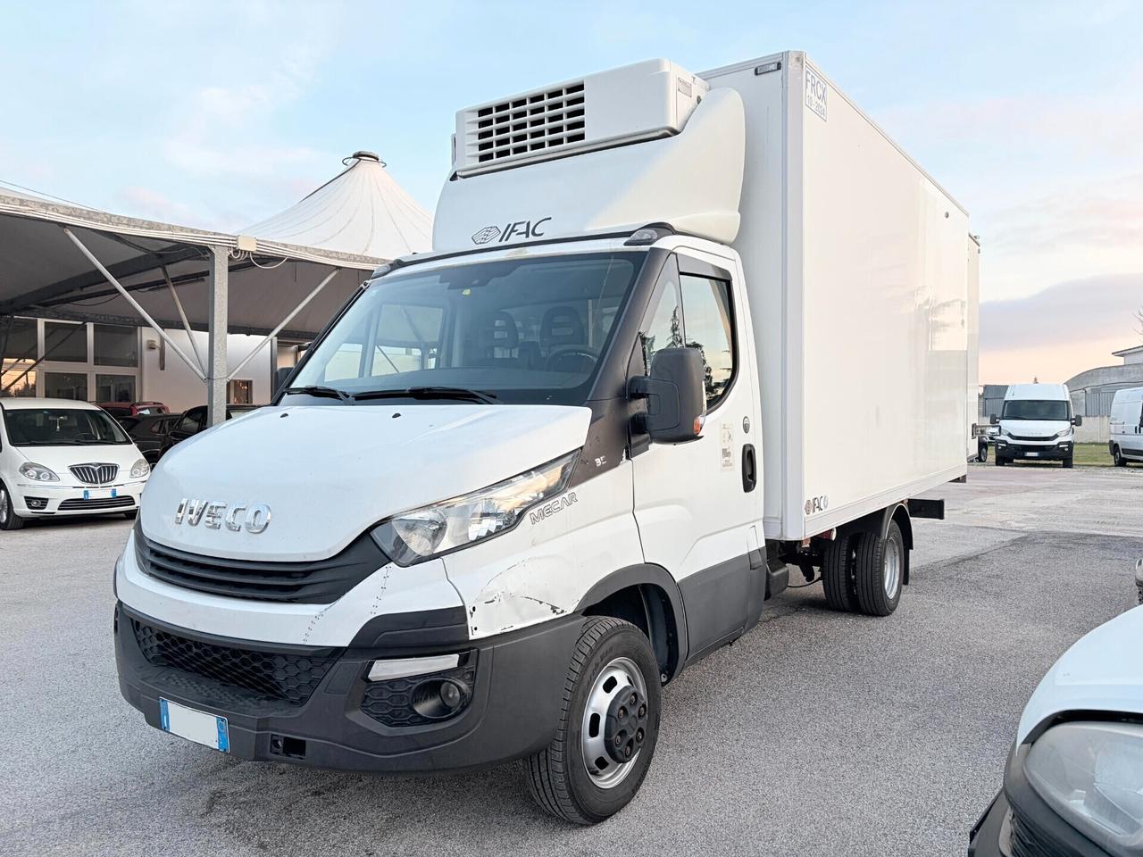 Iveco Daily 35C18 3.0 HPT CASSA FRIGO("FRCX") -20°