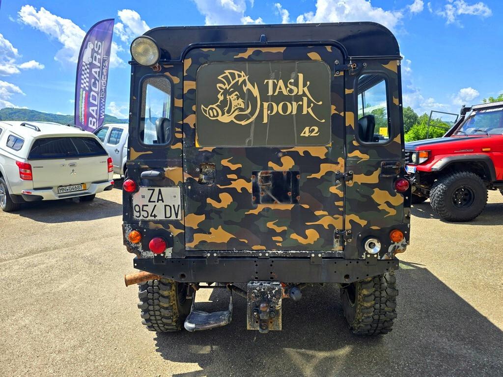 Land Rover Defender 90 2.5 Tdi cat Station Wagon County