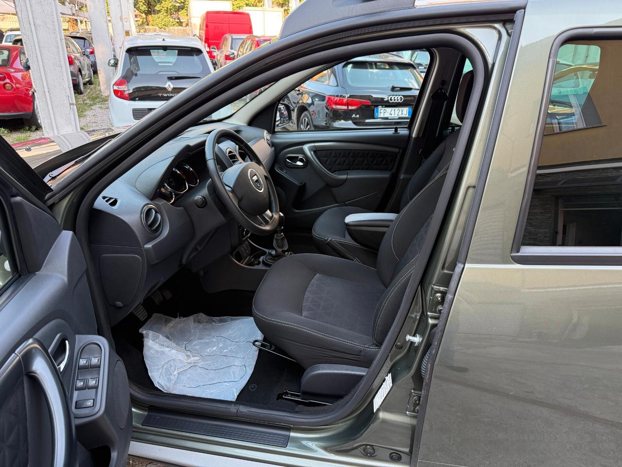 Dacia Duster 1.2 TCe 125CV 4x2 Lauréate