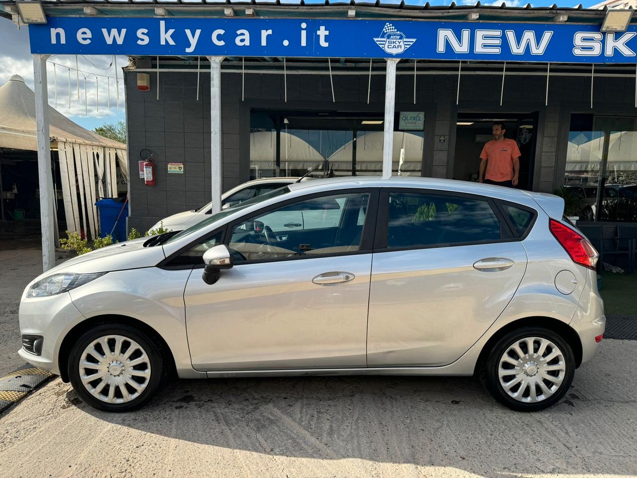 Ford Fiesta 1.5 TDCi 75CV 5 porte Business