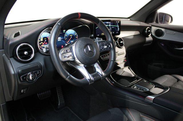 MERCEDES-BENZ GLC 43 AMG 4Matic AMG Navi