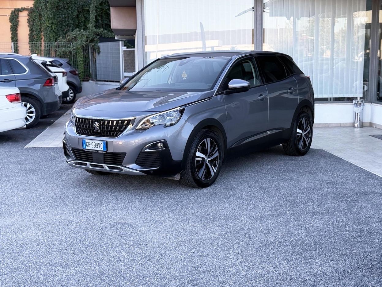 Peugeot 3008 1.5 Diesel 131CV E6 Neo. Automatica - 2020