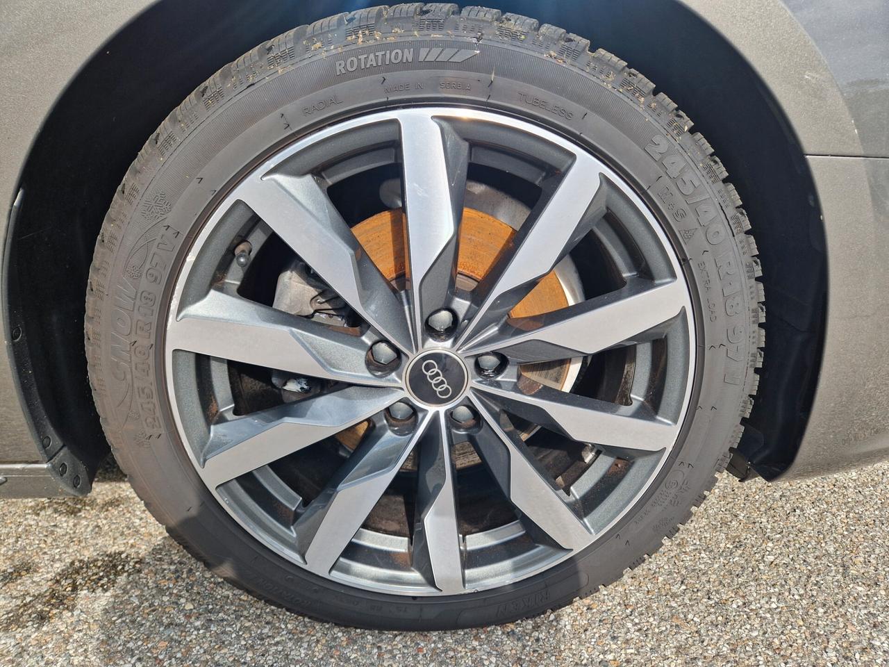 Audi A4 Avant 35 TDI/163 CV S tronic S line edition