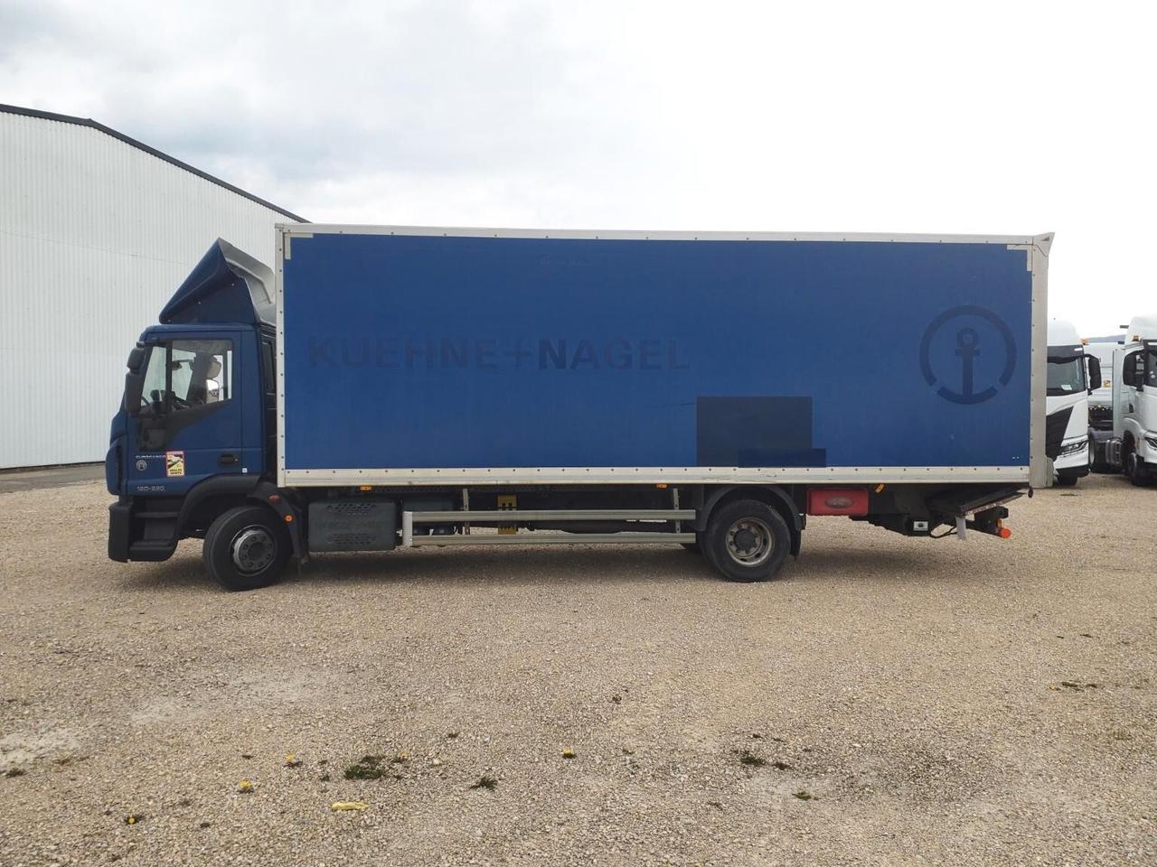 IVECO EUROCARGO 120E22P Euro 6