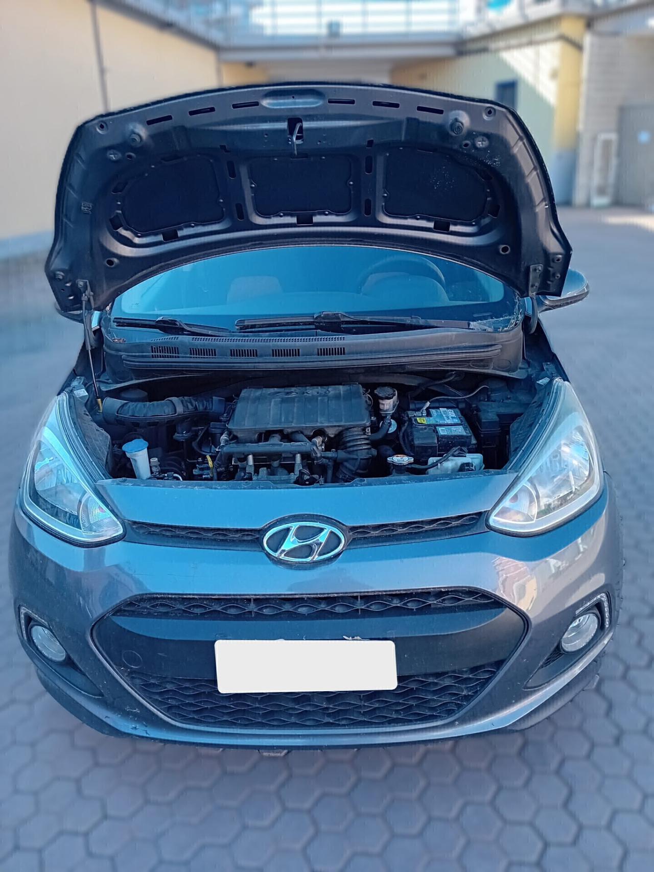 Hyundai i10 GPL