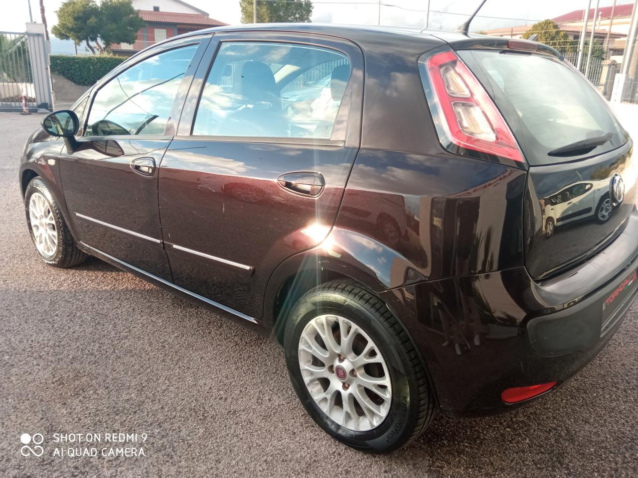 Fiat Punto Evo Punto Evo 1.3 Mjt 90 CV 5 porte Dynamic